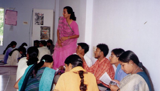 Quest toward gender equality through equity Quest toward gender equality through equity